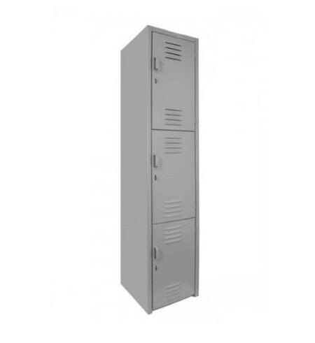 Locker - Max - 3 - puertas