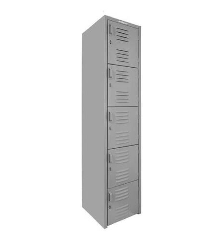 Locker - Max - 5 - puertas