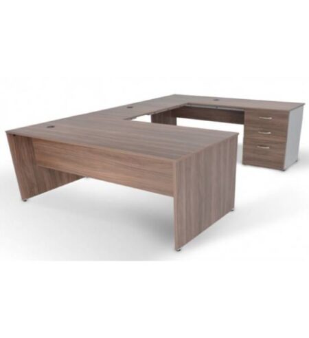 Modulo - Logan - con - Credenza - Abierta