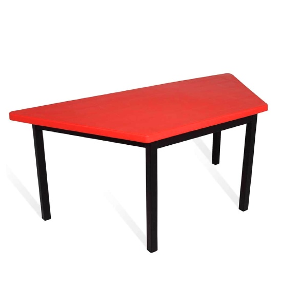 3b Mesa - Trapezoidal - Infantil