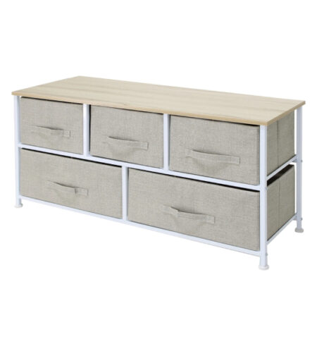 Organizador - Carintia - 5 - Cajones